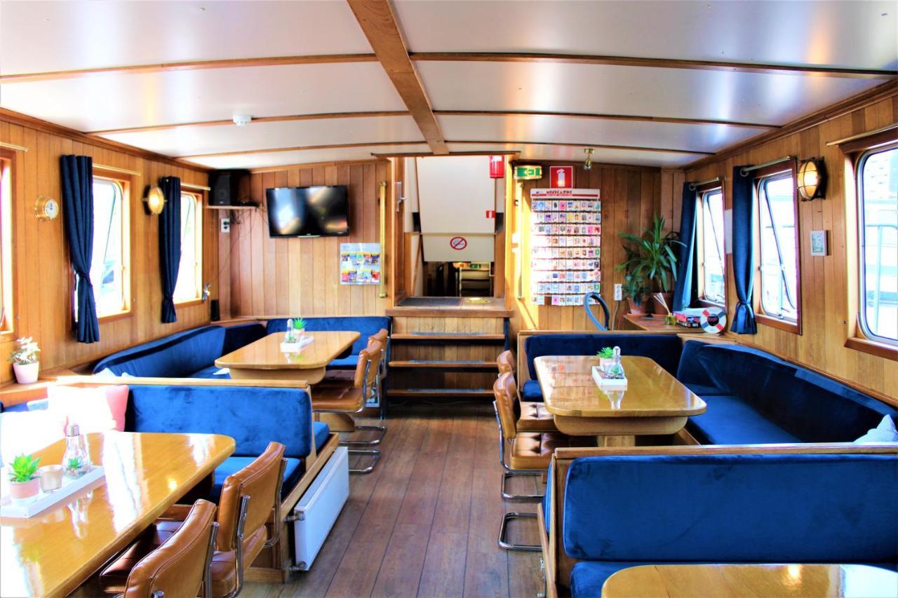 Amice Hotel Haarlem Buitenkant foto